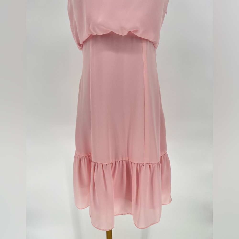 EUC Likely Rory Mock Neck Mini Dress - Picture 7 of 12